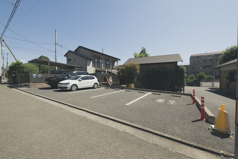 淡路島バーガー 国立谷保店｜駐車場完備