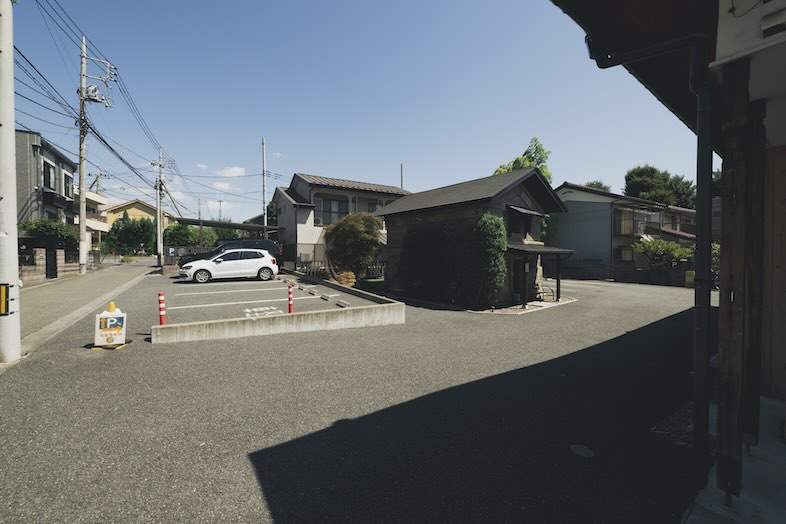 淡路島バーガー 国立谷保店｜駐車場完備