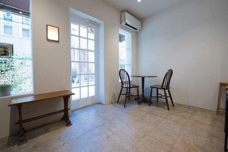 Tea for You｜カフェシーンの撮影はもちろんのことインテリアやポートレートなどの撮影にも◎