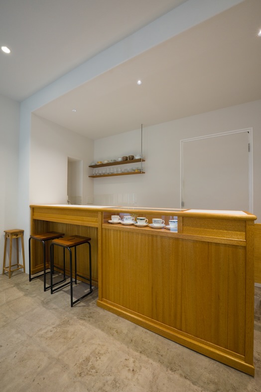 Tea for You｜レジでの会計シーンや、商品の購入シーンに