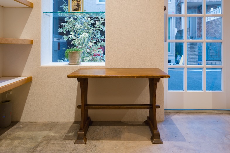 Tea for You｜家具・備品（※本格的なビンテージ家具もあり）