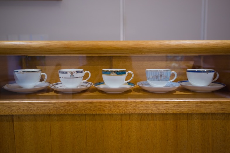 Tea for You｜カフェ利用もできる撮影スペースです