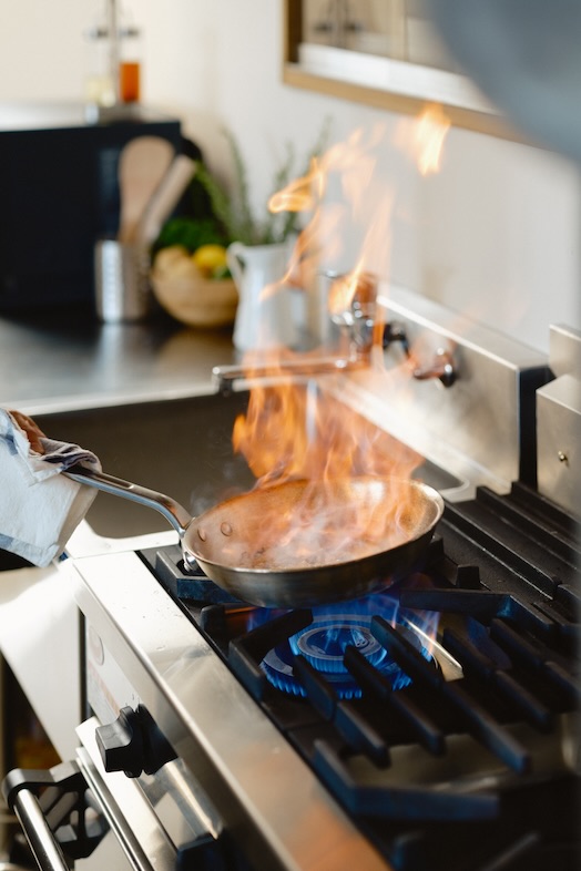 Casa ZIZO – studio&wine｜プロ仕様の調理設備完備で料理シーン撮影に最適