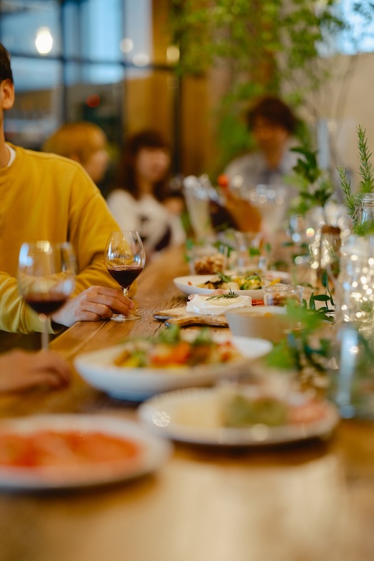 Casa ZIZO – studio&wine｜パーティーシーンも撮影可