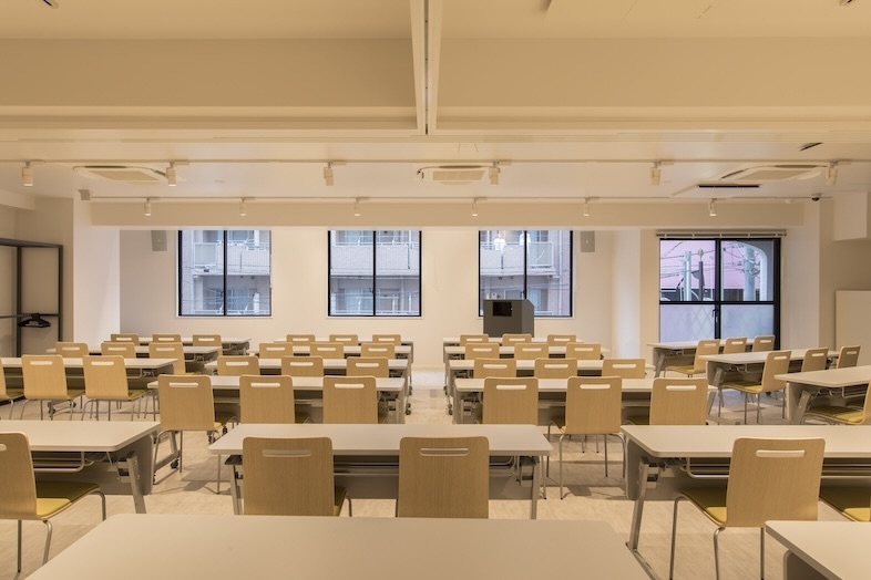 INBOUND LEAGUE｜【2F/FUJI】シンプルな空間で使い勝手抜群