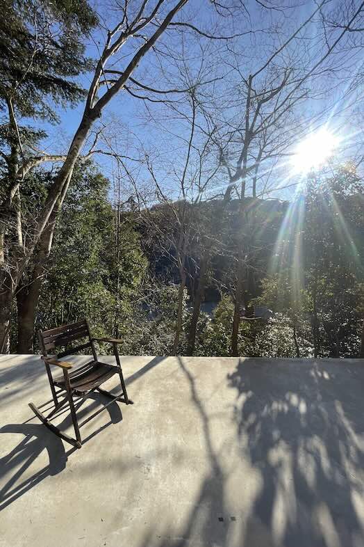 unbox okuōme｜季節イメージ：冬（撮影日1/18）