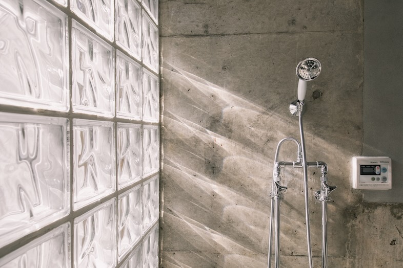 unbox okuōme｜【Bathroom】バスタイム用品の撮影にも最適