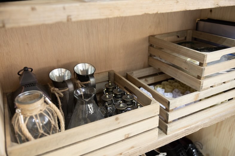 スタジオオウル馬喰町店｜小物や備品が豊富なので、ディテールにこだわる撮影にも最適