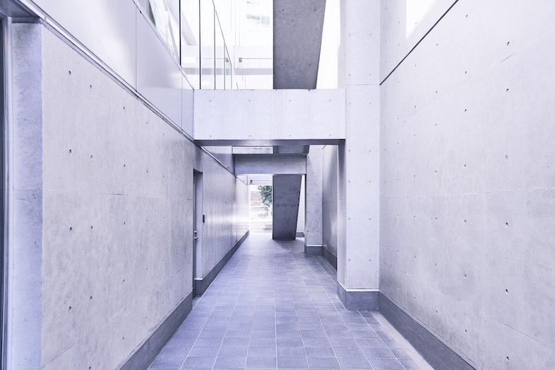 RAISONNE AKASAKA｜【外観】スタジオ入口