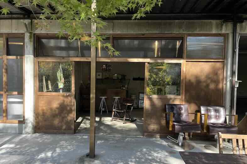 unbox okuōme｜【main-room】外観