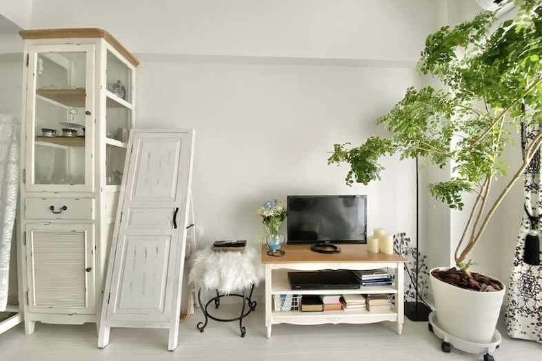 亀戸902マンションスタジオ｜家具や小物が充実しているので、持ち込みなしでスムーズな撮影が可能