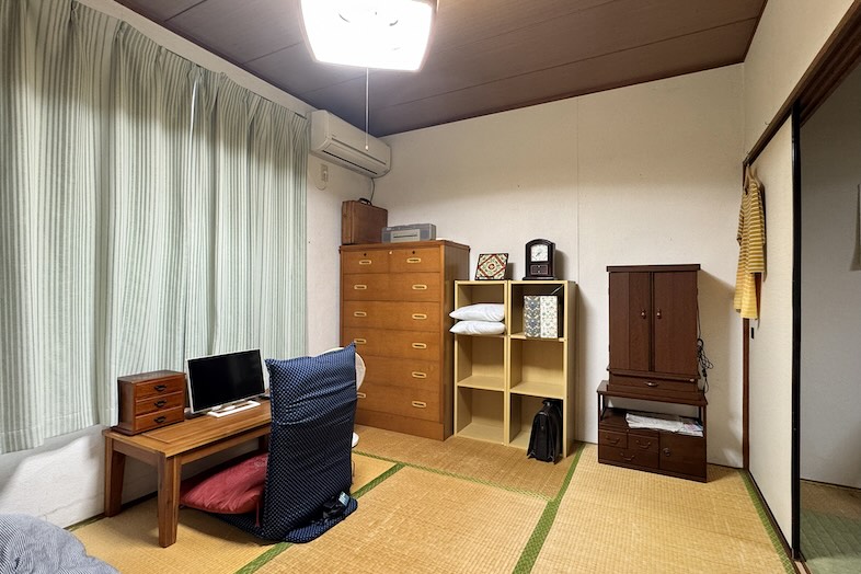 小竹向原アパート / 高商スタジオ｜【106】どこか懐かしくレトロな印象