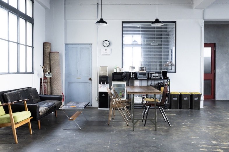 DELTA HOUSE STUDIO（IKEBUKURO）