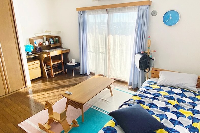 つつじヶ丘マンションスタジオ / 高商スタジオ｜【同棲・ファミリーシーン】春からの新生活シーンの撮影にぴったりのスタジオ特集