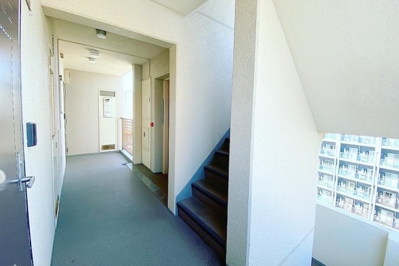 亀戸901マンションスタジオ｜エレベーター・階段・廊下など共用部が撮れるスタジオ特集