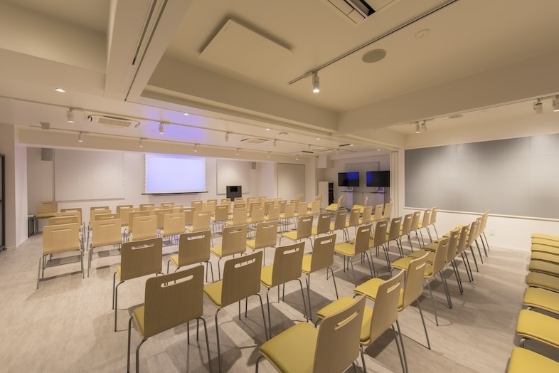 INBOUND LEAGUE｜【2F/FUJI】セミナー・プレゼンシーンの撮影におすすめ