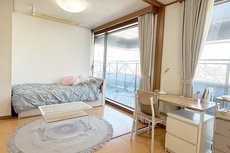 新宿2丁目マンション・オフィス・屋上スタジオ / 高商スタジオ｜【マンションスタジオ】一人暮らしでのワンシーンなど撮影が可能