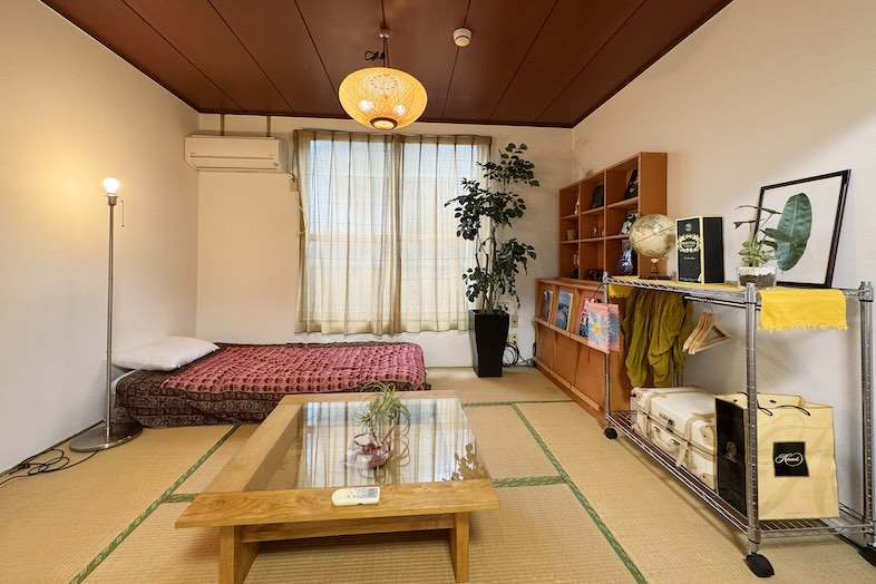 小竹向原アパート / 高商スタジオ