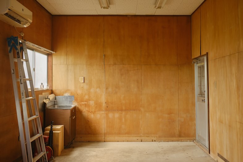 服部プロスタジオ PART1｜撮影可能な控室