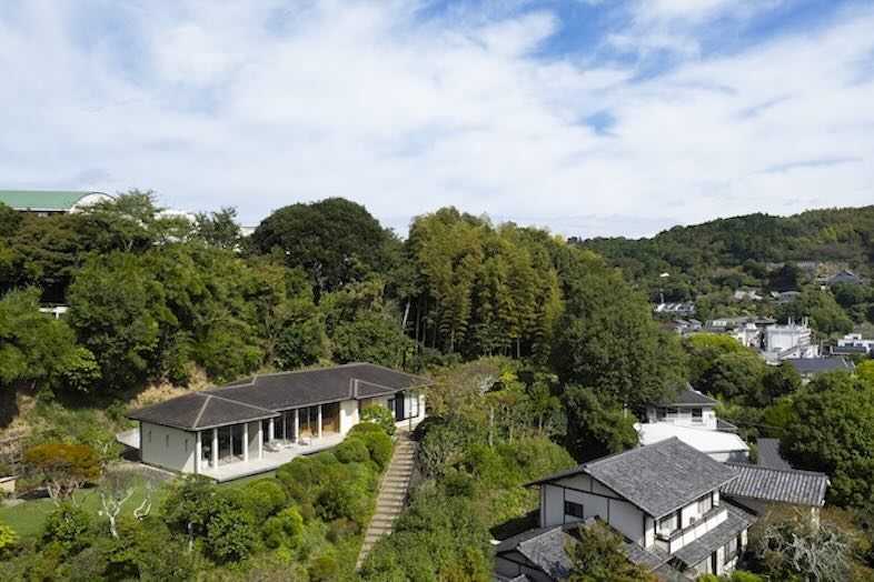 J studio 鎌倉 丘の家｜自然と一緒に暮らすといった世界観の撮影にも最適