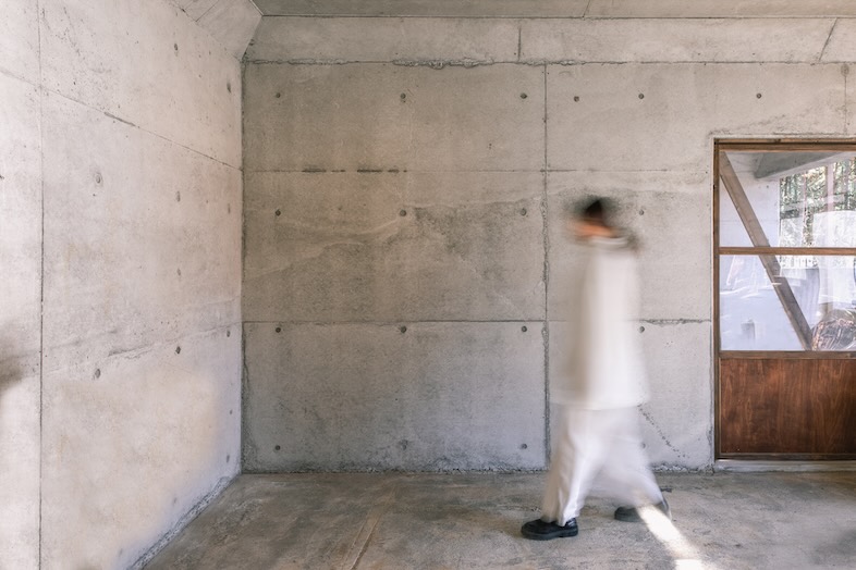 unbox okuōme｜【Main room】撮影イメージ（動きのあるシーン撮影例）