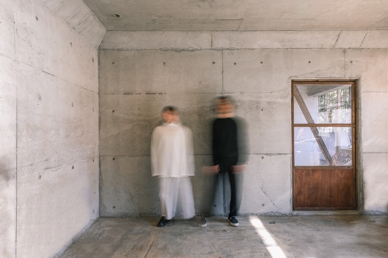 unbox okuōme｜【Main room】撮影イメージ（参考：身長 女性155cm、男性170cm）