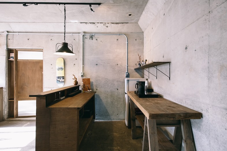 unbox okuōme｜【Main room】雑誌撮影やブランドストーリーのムービーに