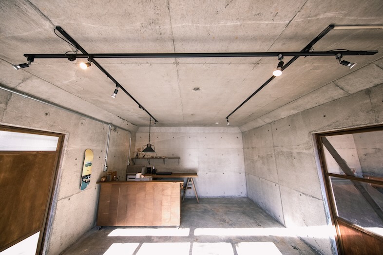 unbox okuōme｜【Main room】引きの構図で空間全体を伝えられるカットが撮れる