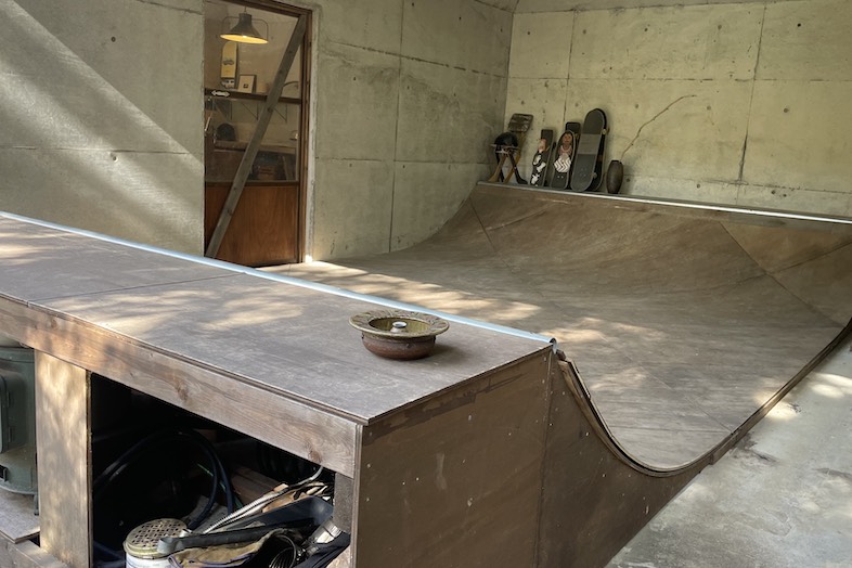 unbox okuōme｜【mini-ramp】ムービー撮影やMVのワンシーンにもおすすめ