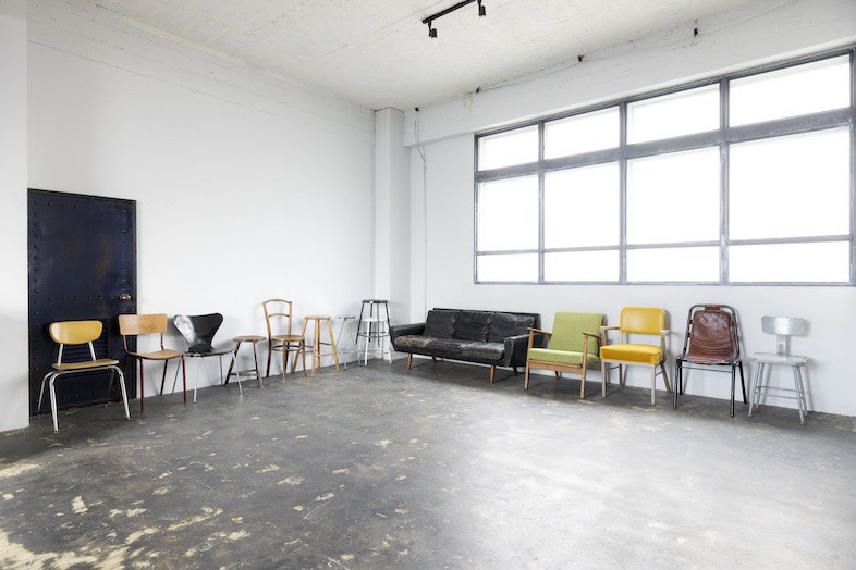 DELTA HOUSE STUDIO（IKEBUKURO）｜多彩な家具や小物を自由にレイアウトできるため、ライフスタイルやブランド撮影のバリエーションも広がる