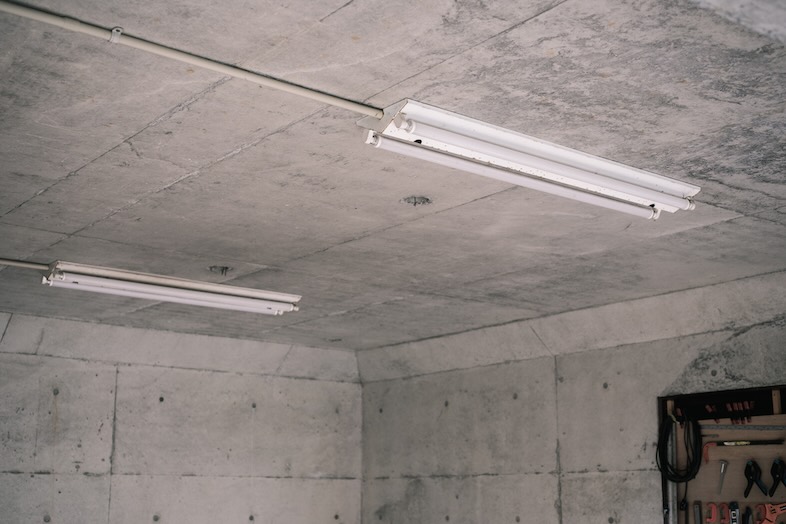 unbox okuōme｜【Mini ramp】天井照明