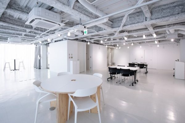 156㎡ の広々とした空間