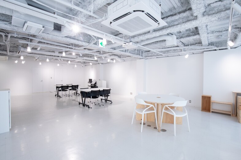 GOBLIN.北参道店 2nd｜レイアウト自在で多目的撮影に対応