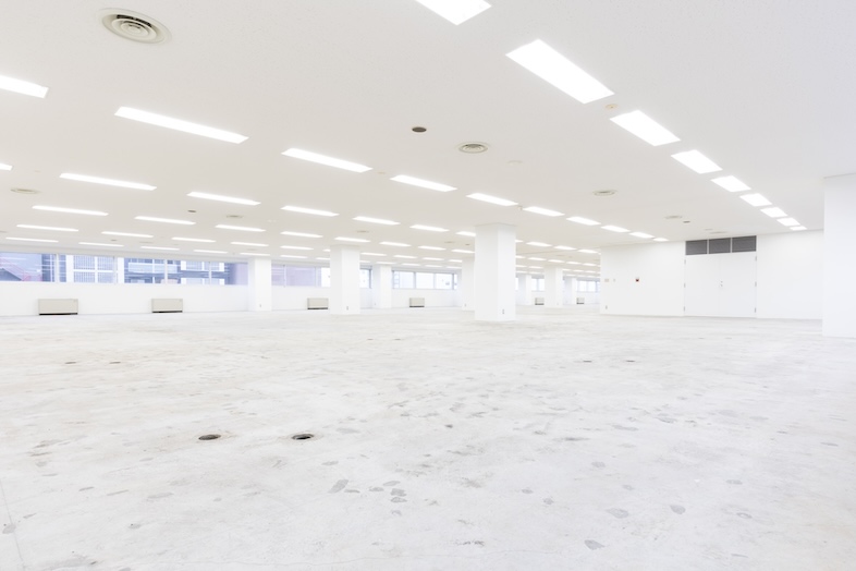 GOBLIN.海岸HALL店｜広くて奥行きがあるのでダンスや動きのある撮影におすすめ