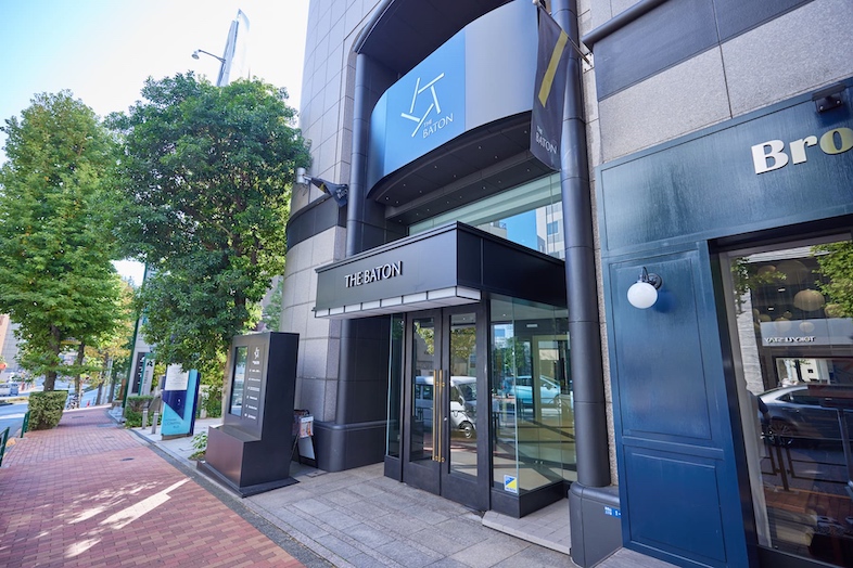 GOBLIN.南青山GALLERY店｜建物入り口