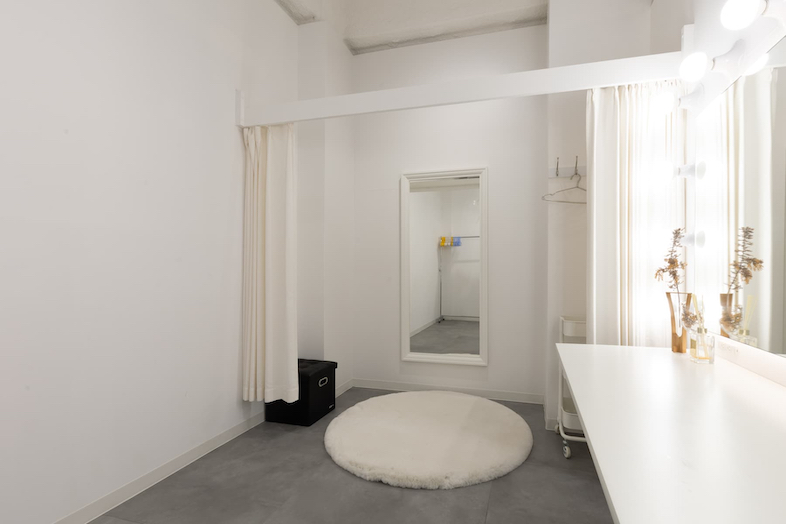 GOBLIN.南青山GALLERY店｜フィッティングルームも完備