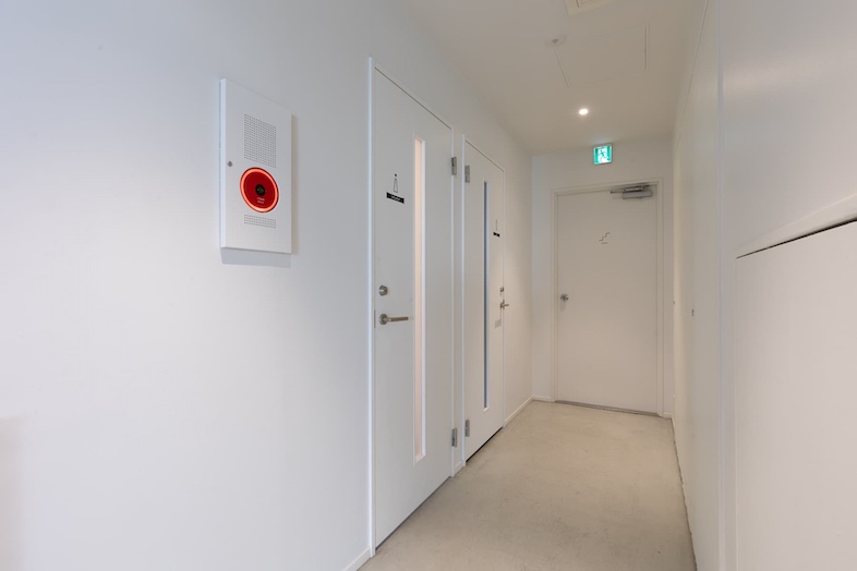 GOBLIN.南青山GALLERY店｜男女別のトイレを完備