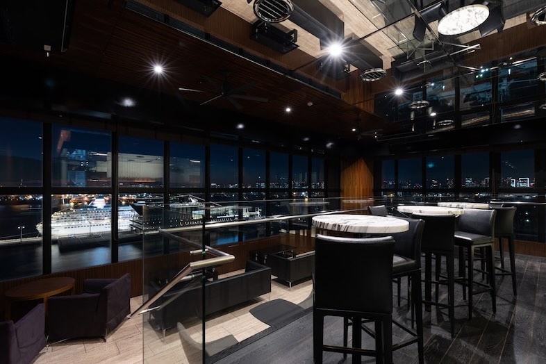 GOBLIN.お台場BLDG店 -BAR-｜ハイセンスな雰囲気を纏う空間