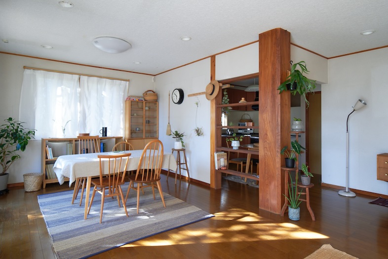 NORMAN HOUSE 東松山｜主人公の実家などリアリティのある設定・演出ができる