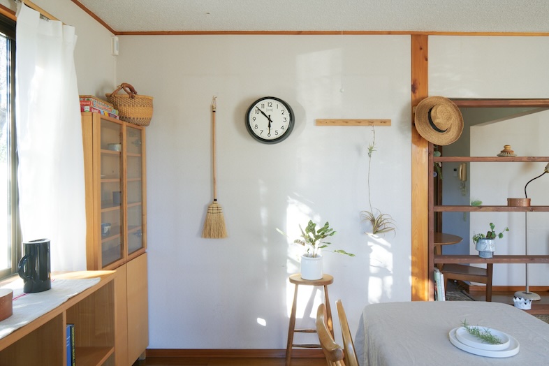 NORMAN HOUSE 東松山｜日常の一コマやインテリア雑誌の撮影に