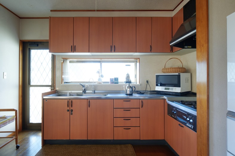 NORMAN HOUSE 東松山｜料理シーンや家事カットの撮影に最適