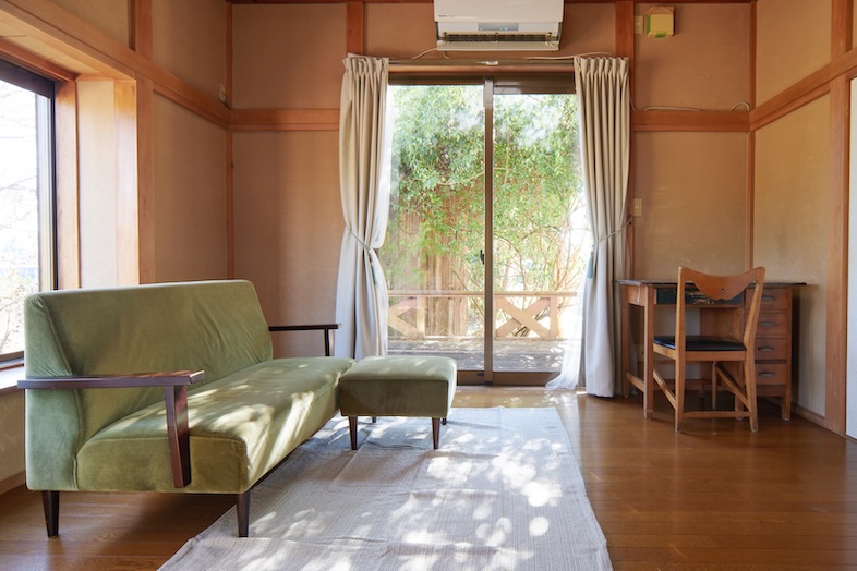 NORMAN HOUSE 東松山｜まるでそよ風が感じられるようなリビングは、午後のひと時や団欒シーンに最適