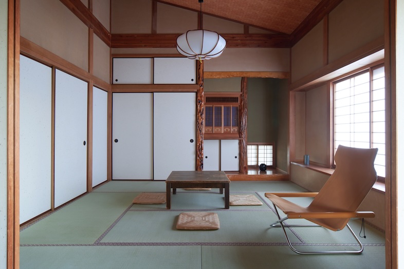 NORMAN HOUSE 東松山｜祖父母の部屋や日本的な生活シーンの撮影に最適な和室