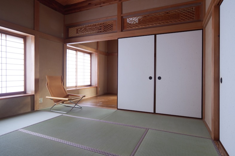 NORMAN HOUSE 東松山｜帰省シーンや旅館風の演出、和装やプロダクトの撮影に◎