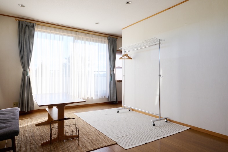 NORMAN HOUSE 東松山｜控え室としても利用可能