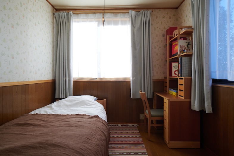 NORMAN HOUSE 東松山｜子供部屋でのワンシーンも撮れる