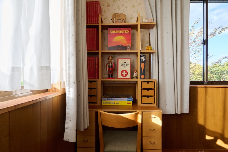 NORMAN HOUSE 東松山｜子供部屋でのワンシーンも撮れる