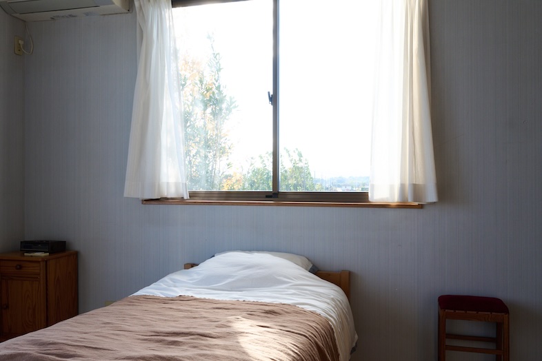 NORMAN HOUSE 東松山｜シンプルな寝室