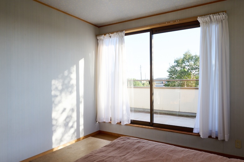 NORMAN HOUSE 東松山｜採光抜群の寝室