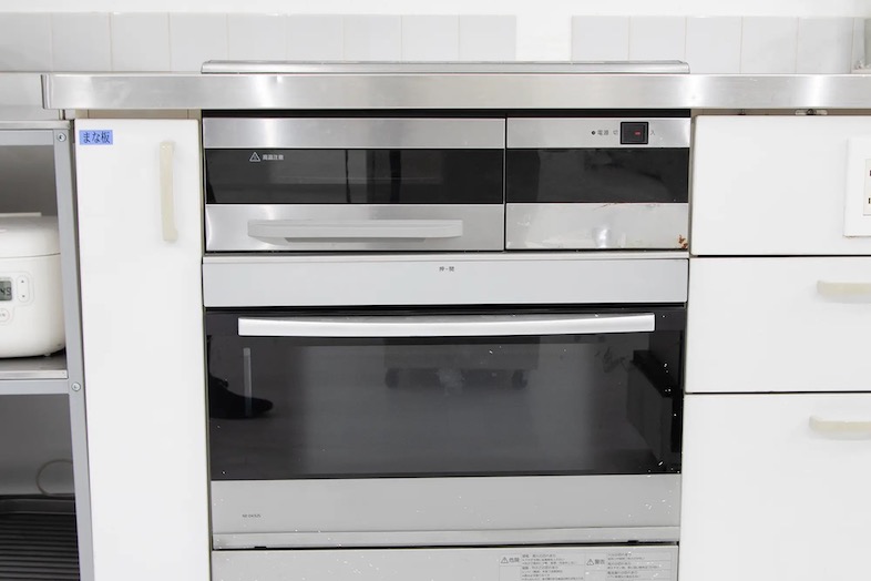 パトローネ ７studio｜設備・備品（IH調理台）